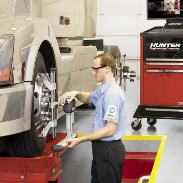 Heavy Duty Truck Wheel Alignments Bonnyville AB Overdrive Heavy Duty