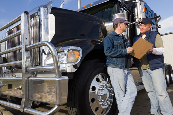 Heavy Duty Truck CVIP inspections - Overdrive Heavy Duty